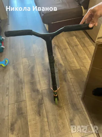 Трикове тротинетка , снимка 2 - Други спортове - 50329200