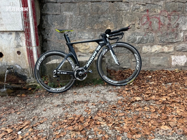 часовникарско колело ARGON 18, снимка 3 - Велосипеди - 53385323