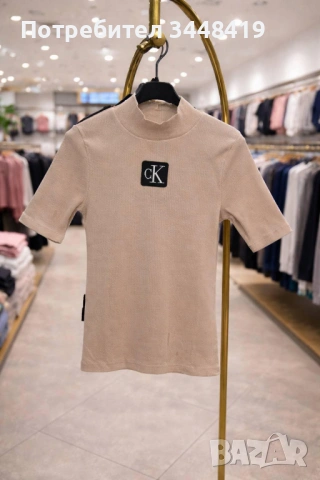 дамска блуза, снимка 2 - Тениски - 53974874