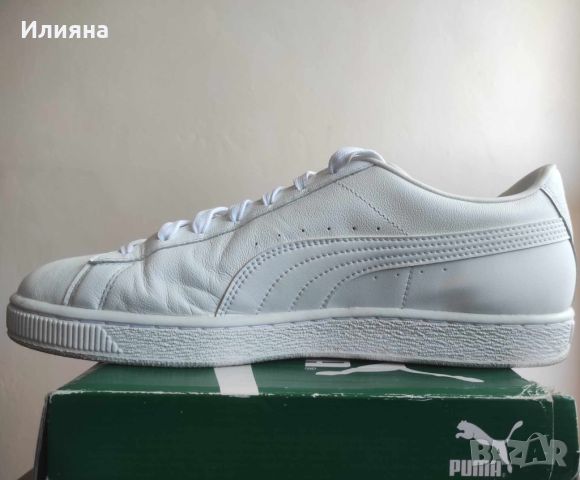 Мъжки маратонки PUMA, снимка 4 - Спортни обувки - 45438305