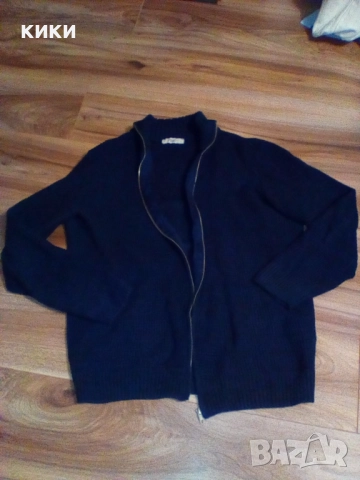 Мъжки пуловер/желетка, снимка 11 - Пуловери - 34573327