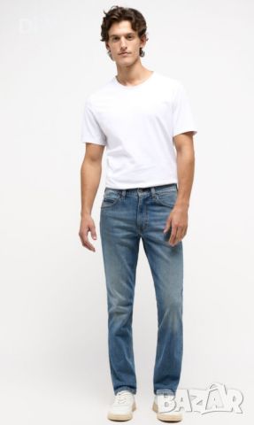 Mustang Tramper Jeans мъжки дънки, снимка 1 - Дънки - 46600841