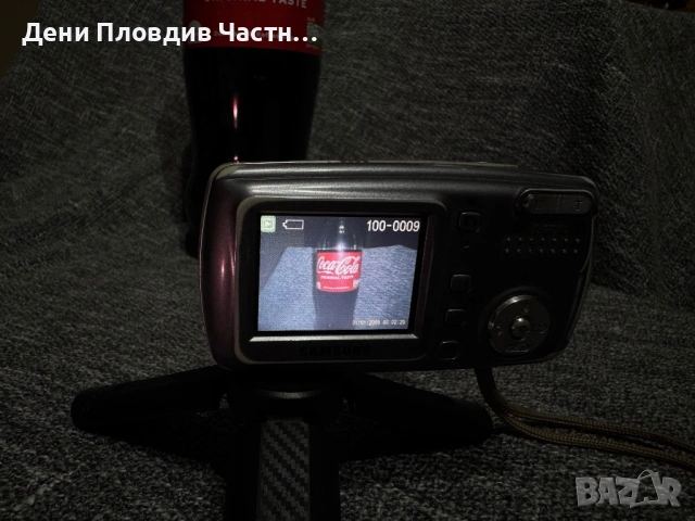 Дигитален фотоапарат Samsung A402, снимка 5 - Фотоапарати - 53706107