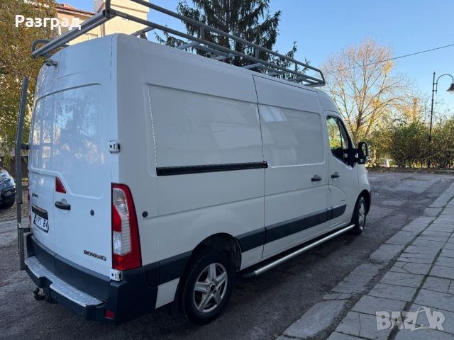 Opel Movano 2.3CDTI 125кс, снимка 5 - Бусове и автобуси - 52413132