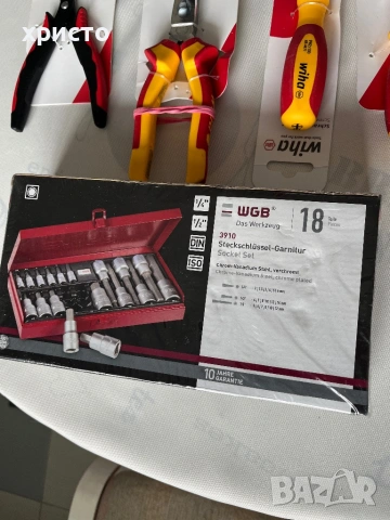 инструменти Wiha нови, снимка 9 - Други инструменти - 53352744