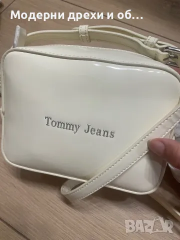 Tommy jeans чанта , снимка 1 - Чанти - 46924358