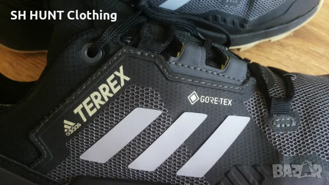 Adidas Terrex Swift R3 GORE-TEX Shoes размер EUR 39 1/3 / UK 6 дамски детски водонепромокаеми - 1376, снимка 6 - Маратонки - 47550562