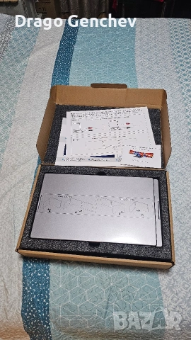 Допълнителни двойни екрани за лаптоп , снимка 5 - Лаптоп аксесоари - 53836385