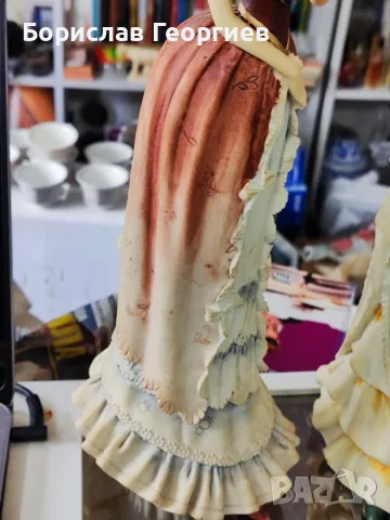 Статуетка три броя полирезин, снимка 3 - Статуетки - 49807235