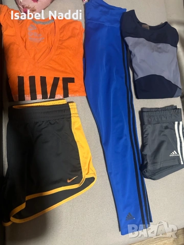 Спортни дрехи Gymshark,Nike, снимка 8 - Спортни екипи - 53761500
