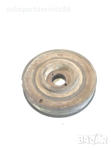 Шайба на колянов вал за Citroen/Peugeot/Fiat Ulysse 2.0 JTD (2005), снимка 2 - Части - 53523507