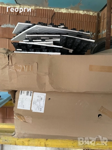 Подложка за подово отопление Rehau, снимка 3 - Изолации - 52082938