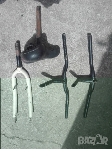 Велосипедни части, снимка 2 - Части за велосипеди - 50757611