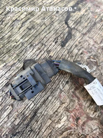 A6511501333. Кабел свещи за Мерцедес Ц-класа W204. OM651, снимка 3 - Части - 50151623