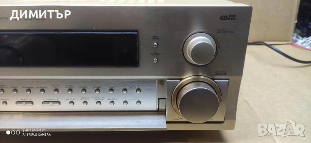 Ресийвър pioneer vsx 908rds, снимка 4 - Ресийвъри, усилватели, смесителни пултове - 54000156