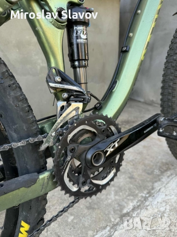 2017 Canyon Neuron AL 9.9 Bike Enduro,Dh, снимка 5 - Велосипеди - 52541195