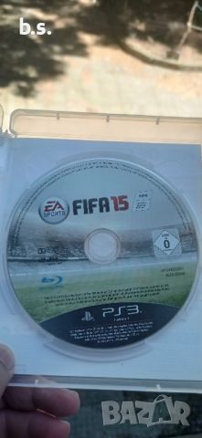 Fifa 15 - PS3, снимка 2 - Игри за PlayStation - 46721002