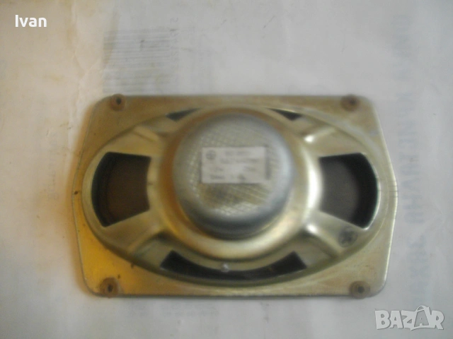 Оригинален български говорител 1,5W за български РЕТРО телевизор София 83, снимка 3 - Части и Платки - 53575267