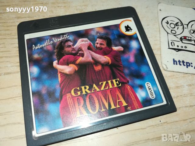 MINIDISC-ROMA ORIGINAL 0306241623, снимка 1 - CD дискове - 46038499