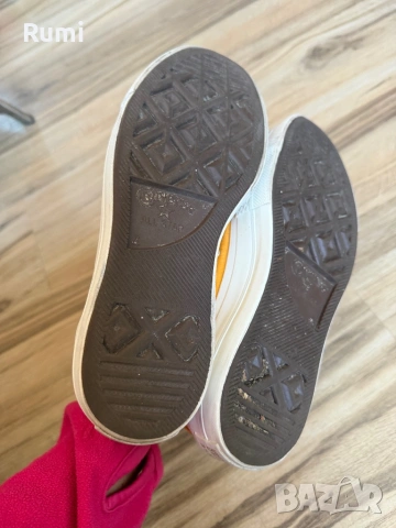 Оригинални цветни кецове кецове Converse ! 36,5 н, снимка 7 - Детски маратонки - 52179837
