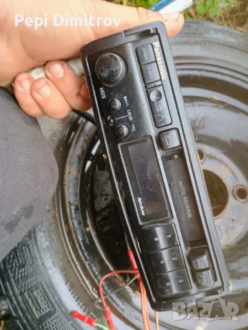 Оригинално радио ,касетофон за Citroen Xsara, 1997-2004г.,, снимка 4 - Части - 49780638