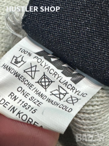 Мъжка зимна шапка KINI RED BULL , снимка 7 - Шапки - 53405454