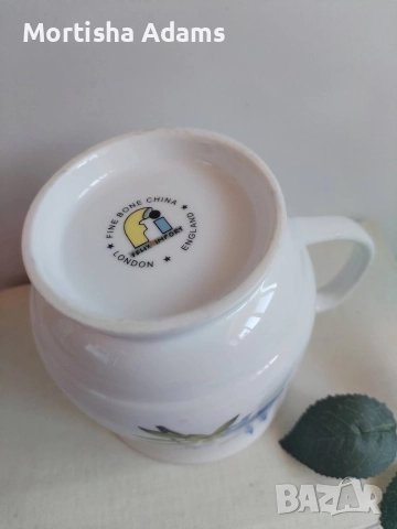 Английски мъгове- костен порцелан , снимка 3 - Чаши - 52771887