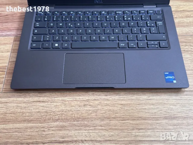 Dell 7430 Carbon`Core i7-1265U/16GB DDR4/512GB NVMe/FHD IPS/Гаранция, снимка 3 - Лаптопи за работа - 49184773