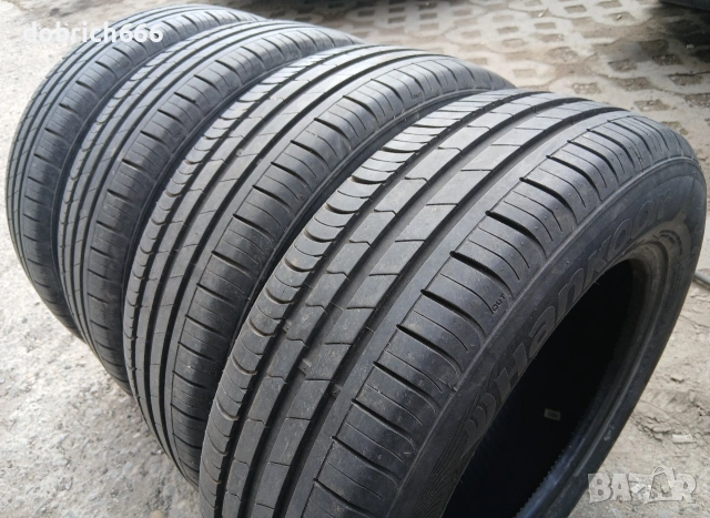 175/65/14 летни гуми Hankook 80 евро, снимка 2 - Гуми и джанти - 53793156