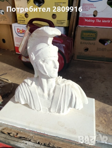 Статуя на римлянин