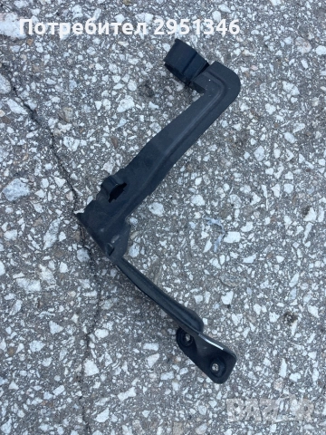 Porsche Panamera  Скоба за монтаж на тръбата на интеркулера 97011055102