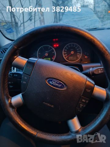 На Части! Ford Mondeo MK3 2003г. 2.0ТДЦИ, снимка 8 - Автомобили и джипове - 45169805