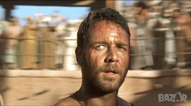 Гладиатор /2000/ и Гладиатор II /2024/ , снимка 3 - Приключенски - 54137860