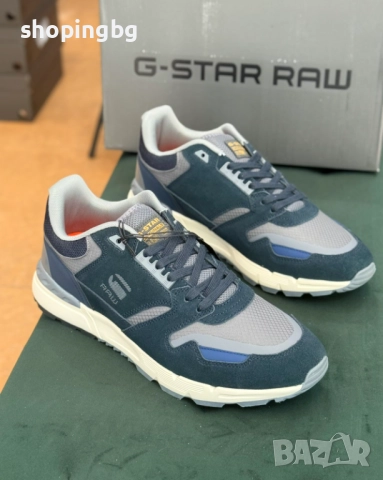 Мъжки сникърси  G-Star Raw Holorn Rps, снимка 3 - Маратонки - 51760312