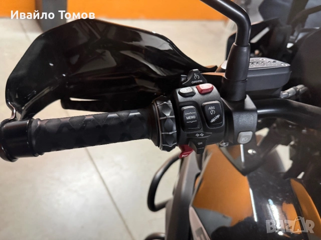 BMW R 1200GS Triple Black , снимка 5 - Мотоциклети и мототехника - 53413628