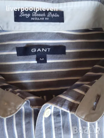 👉Gant Original М, снимка 5 - Ризи - 49998720