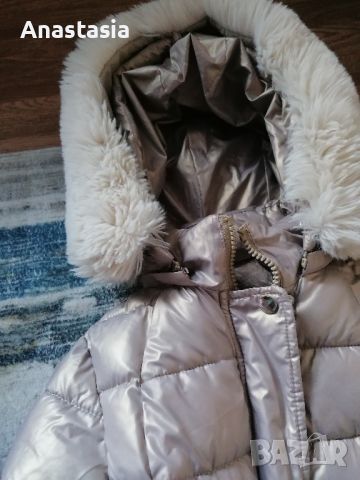 Зимни якета за момиче , снимка 4 - Детски якета и елеци - 45379978