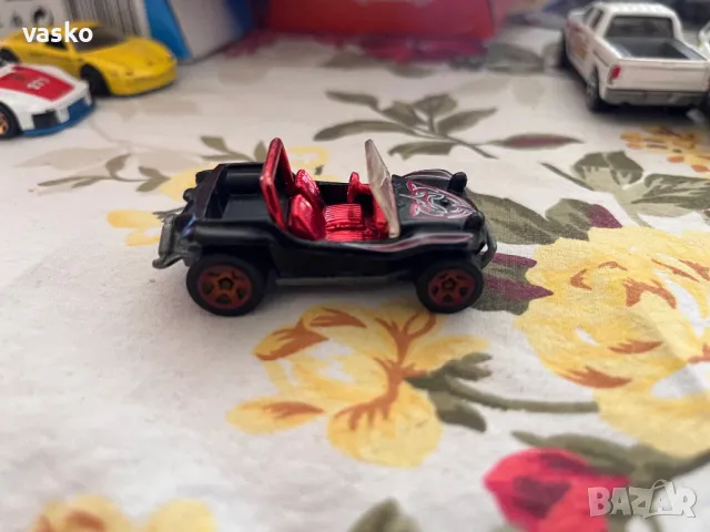 Hotwheels 2000-мн.добър, снимка 3 - Колекции - 49807368