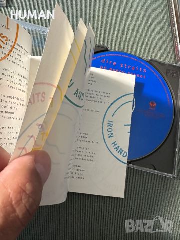 Dire Straits,Marc Knopfler , снимка 7 - CD дискове - 46230681