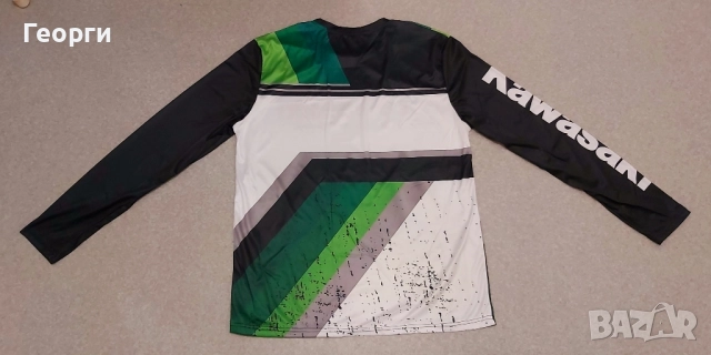 Екип за мотокрос Kawasaki M, снимка 8 - Аксесоари и консумативи - 51544030