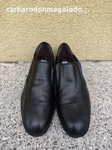 Mercedes Висок Клас Мъжки Обувки 100 ПРОЦЕНТА ВИСОКОКАЧЕСТВЕНА КОЖА , снимка 2 - Официални обувки - 54120976