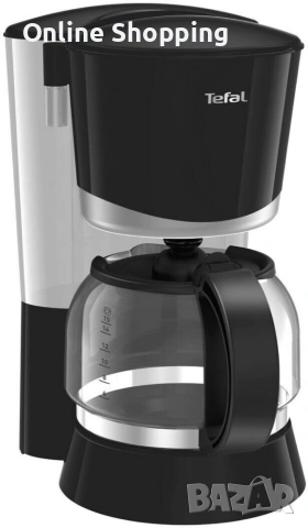 Кафемашина Tefal, 1.25 литра, 730-870 W, снимка 4 - Кафемашини - 53262112