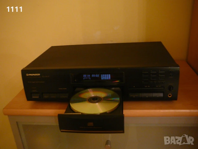 PIONEER PD-S505, снимка 6 - Ресийвъри, усилватели, смесителни пултове - 51150423