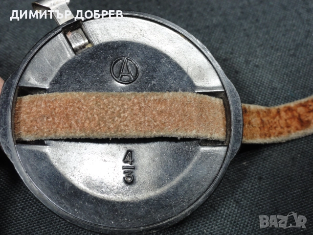 СТАР РЕТРО СОЦ СССР БАКЕЛИТОВ РЪЧЕН КОМПАС, снимка 7 - Антикварни и старинни предмети - 52011919