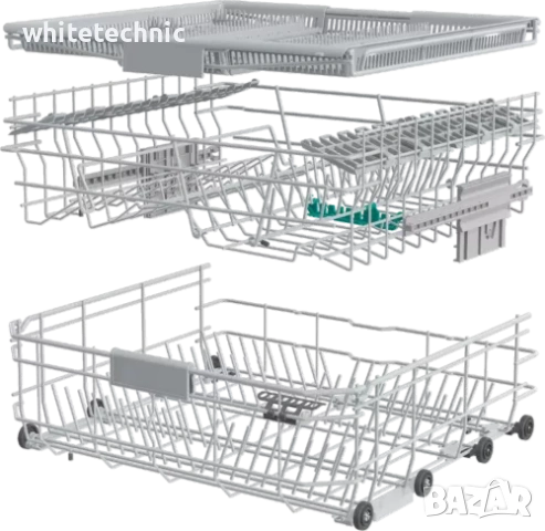 Съдомиялна за пълно вграждане GORENJE GV663C60 A+++ Auto Open , снимка 9 - Съдомиялни - 53812948