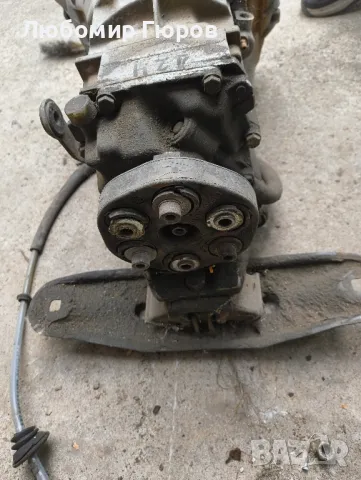 скорости за Мерцедес 124 бензин , снимка 3 - Части - 50279777