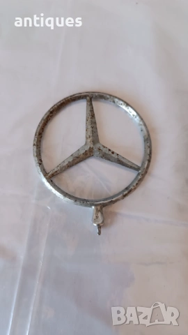 Предна емблема за Mercedes Benz, снимка 3 - Части - 53028878
