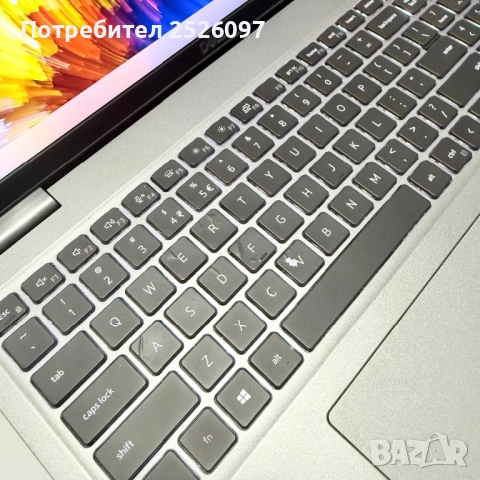 DELL Precision 3560/15,6” Touch/i7-1185G7/32GB RAM/NVIDIA T500/512GB, снимка 7 - Лаптопи за работа - 52797341