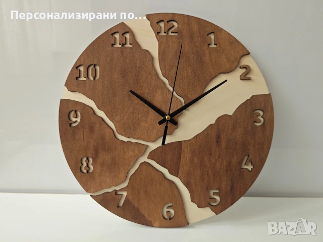 Персонализиран часовник за стена / стенен часовник