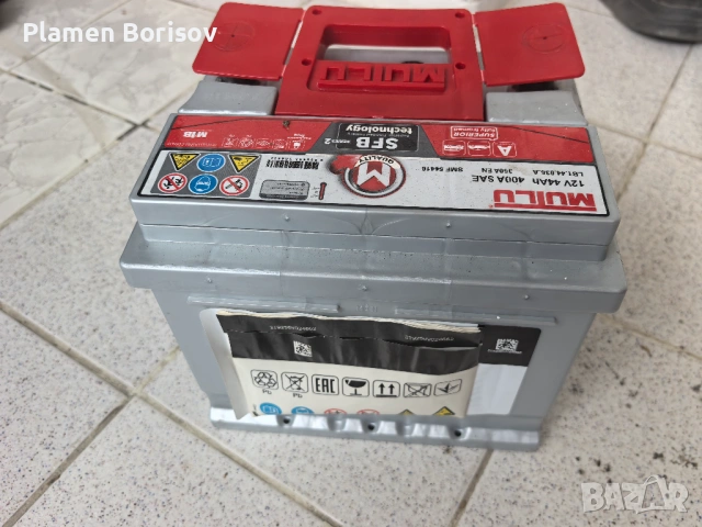 Продавам акумолатор Mutlu , снимка 3 - Аксесоари и консумативи - 53885015